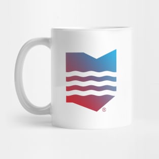 Ohio Waves Mug